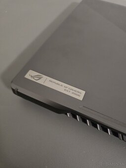 💻 ROG Zephyrus G15 R9 5900HX / RTX 3080 / QHD / 1TB - 7
