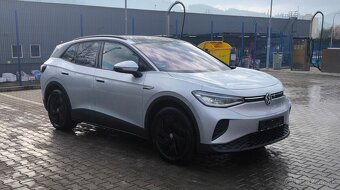 VW ID.4 150KW / ŤAŽNÉ / TEPELKO / PANO / MATRIX / 360 KAMERA - 7