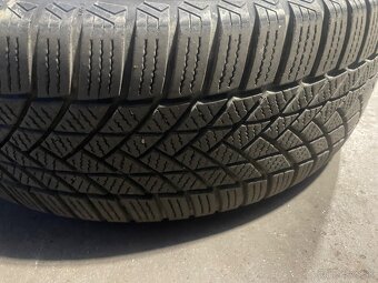 Zimná sada Škoda VW Seat Audi 5x112 205/55R16 - 7