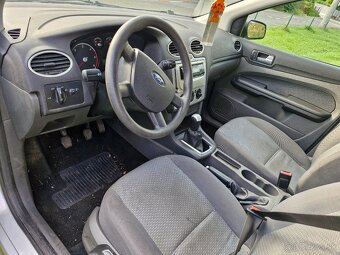 Ford focus tdci 1,6 80kw. - 7