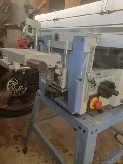 Bernardo cwm150 5 operacny drevoobrabaci stroj - 7