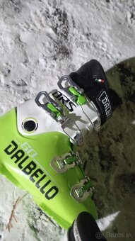 Predám detský lyžiarsky set volkl - 7