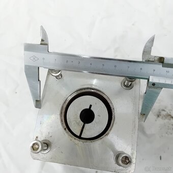 Kuzelova prevodovka ZF - 7