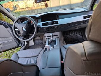 Predam bmw e60 530xd - 7