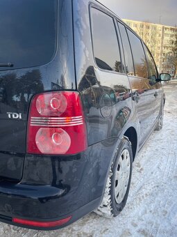 VW Touran 1,9Tdi r.v.2008 - 7
