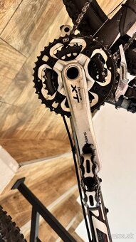 Predam karbonovy bicykel scott scale 30 velkost L - 7