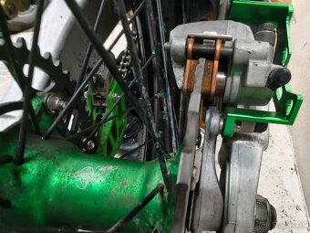 Kawasaki kxf 450  2017 - 7