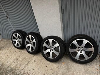 VW TOURAN CROSS R17 - 7