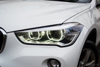 BMW X1 sDrive 18i Advantage A/T - 7