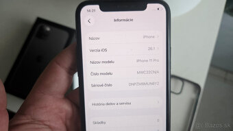 Apple iPhone 11 Pro 64GB - 7