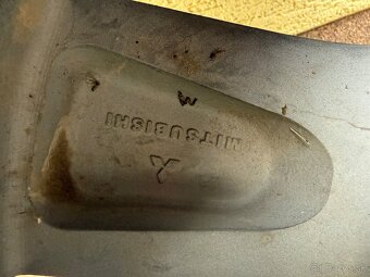 Original Alu kolesa mitsubishi L200 - 7