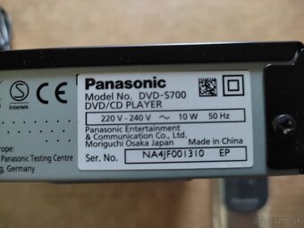 Predám Led TV + dvd prehrávač... - 7