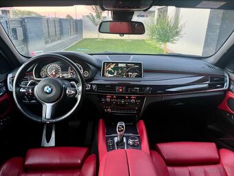 BMW X6 M50d xDrive - 7
