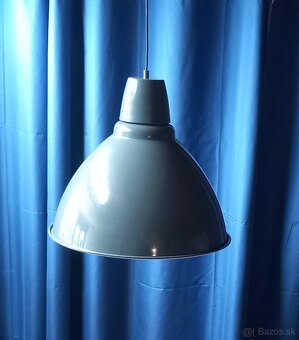 Retro lampa - 7
