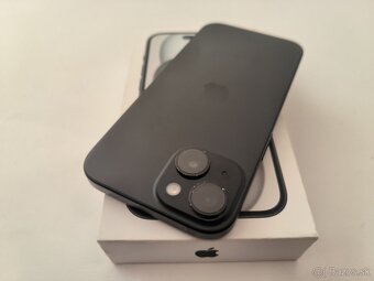 apple iphone 15 Plus 256gb Midnight / Batéria 97% - 7