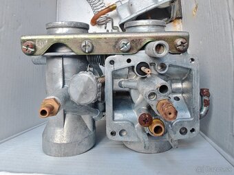 Yamaha XT 600 karburátor - 7