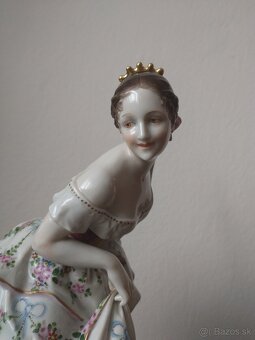 Baletka Volkstedt Fanny Eissler - 7