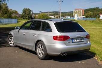 Audi A4 Avant 2.0 TDI 136k - 7