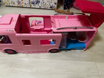 Barbie karavan - 7
