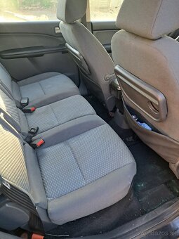 ND z Ford Focus C-MAX 1.8 16V 92kW r.v. 2004 - 7