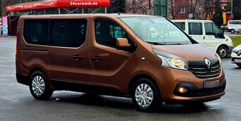 Renault Trafic 1.6DCi bez AD blue od výroby ❗️❗️ - 7