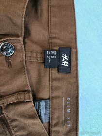 Predám pánske džínsy značky H&M - 7