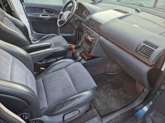 Wolksvagen Sharan 2.8 Vr6 benzin + LPG - 7
