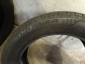 215/55R18 95H Bridgestone letná - 7
