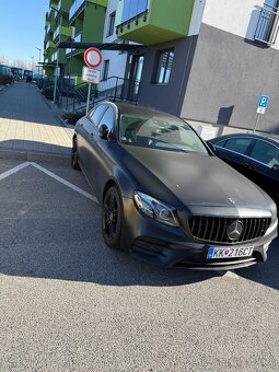 MERCEDES E, 220d 4matic - 7