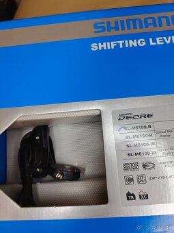 Shimano SLX sada nová 12 speed - 7