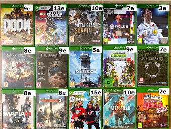 Playstation 4 , Ps5 hry Xbox one hry - 7