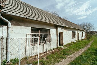 Podnikateľský objekt - rodinný dvojdom s veľkým pozemkom - 7