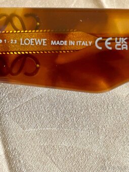LUXUSNÉ SLNEČNÉ OKULIARE zn.LOEWE - 7