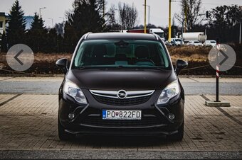 Opel Zafira Tourer 2.0 CDTi ECOTEC 165k Cosmo - 7