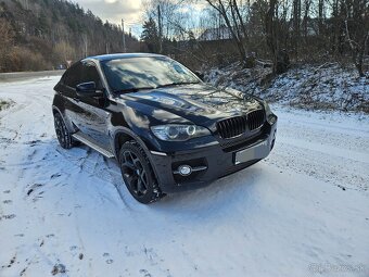 BMW x6 3.0d - 7
