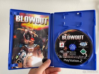 Playstation 2 hry 5 kusov - 7