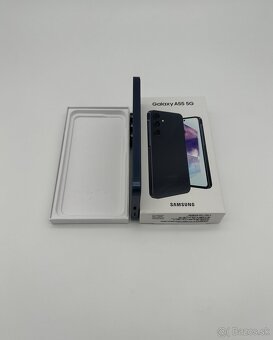 Samsung Galaxy A55 5G 8/128GB Navy KOMPLET + ZÁRUKA + DARČEK - 7