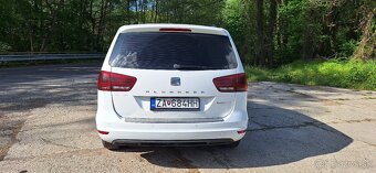 Seat Alhambra 2.0 TDI - 7