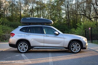 BMW X1 XDrive 20d A/T X-line 135kw - 7