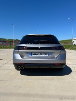 Peugeot 508sw 2.0 130kw - 7
