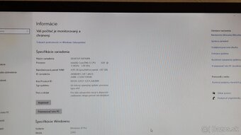 Intel Core i5-650 3.20 GHz/4 GB DDR3/250GB HDD/Win. 10 Pro. - 7