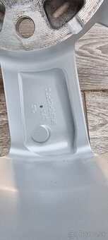 Predám originálne elektróny Škoda Ratikon 5x112 7Jx17 ET45 - 7