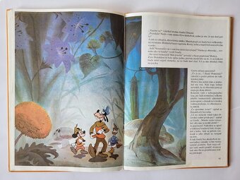 Walt Disney 3v1 - Mickey a čarodejná fazuľa, Bongo, Merlin a - 7