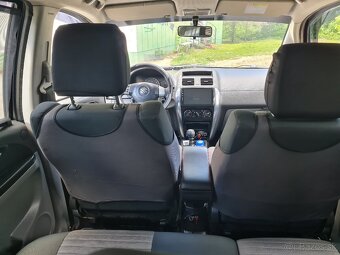 Suzuki SX4 - 7