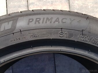 205/55 r17 letné pneumatiky 4ks Michelin - 7