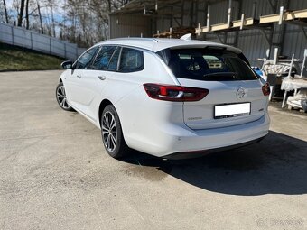 Opel Insignia 2.0 CDTI S&S Exclusive AT8, Automat, + výbava, - 7