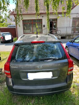 Kia Cee'd, 1,4 i, ČR , KLIMATIZACE. - - 7