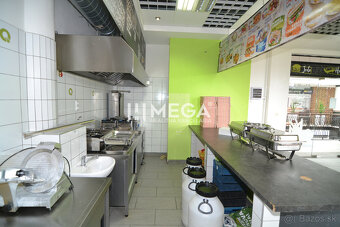 EXKLUZÍVNE NA PRENÁJOM obchodný priestor v OC Avenue 62,6 m² - 7