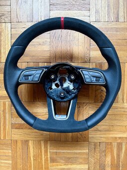 Audi volant - 7