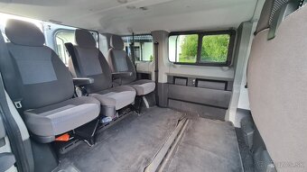Predám Fiat Ducato 2.3 MultiJet 120 - 7